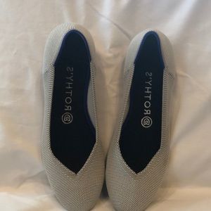 Rothy’s shoes size 8